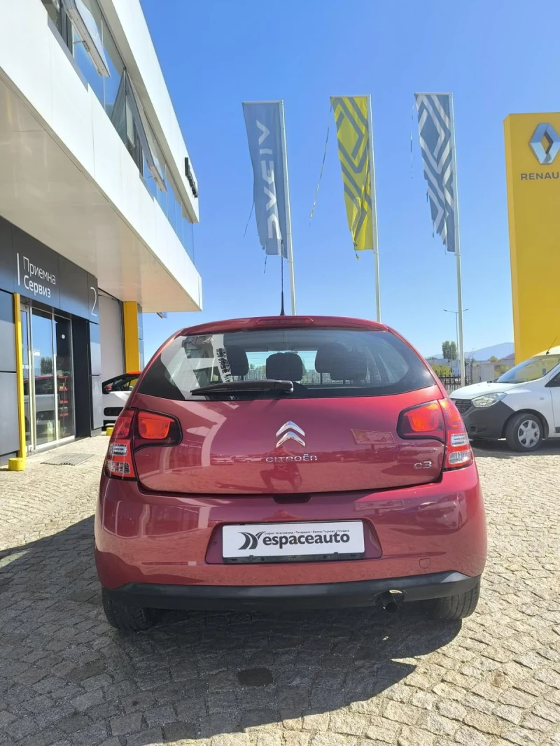 Citroen C3 ГАЗ, снимка 5 - Автомобили и джипове - 47444207