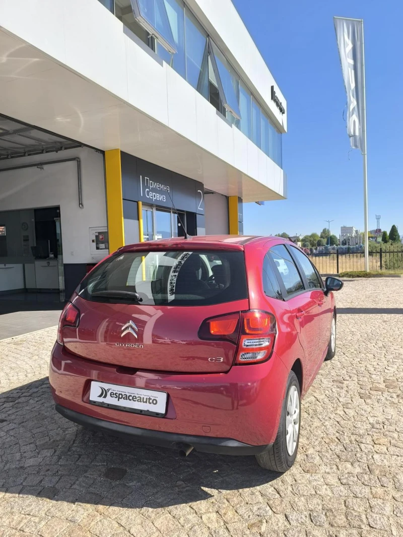 Citroen C3 ГАЗ, снимка 4 - Автомобили и джипове - 47444207