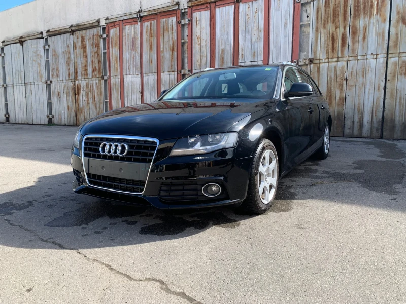 Audi A4, снимка 1 - Автомобили и джипове - 47664900