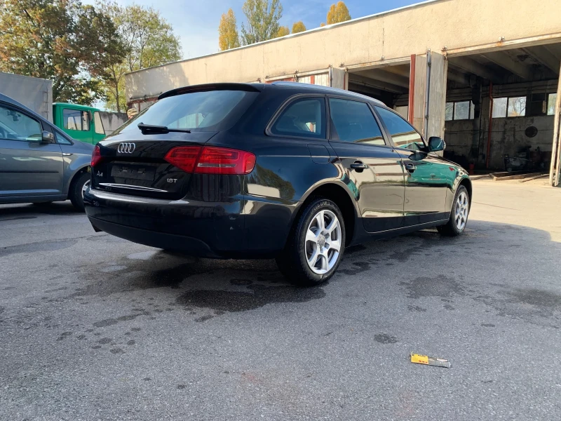 Audi A4, снимка 4 - Автомобили и джипове - 47664900