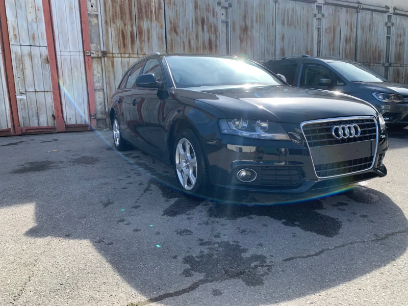 Audi A4, снимка 2 - Автомобили и джипове - 47664900