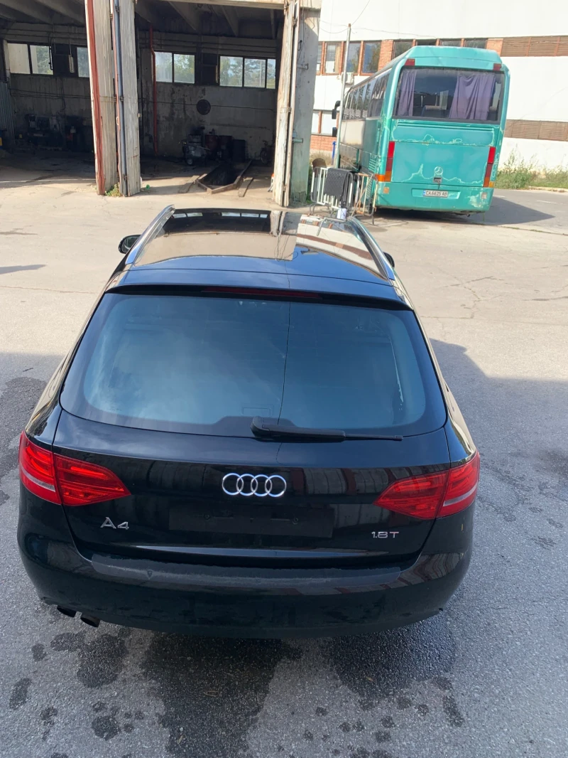 Audi A4, снимка 15 - Автомобили и джипове - 47664900