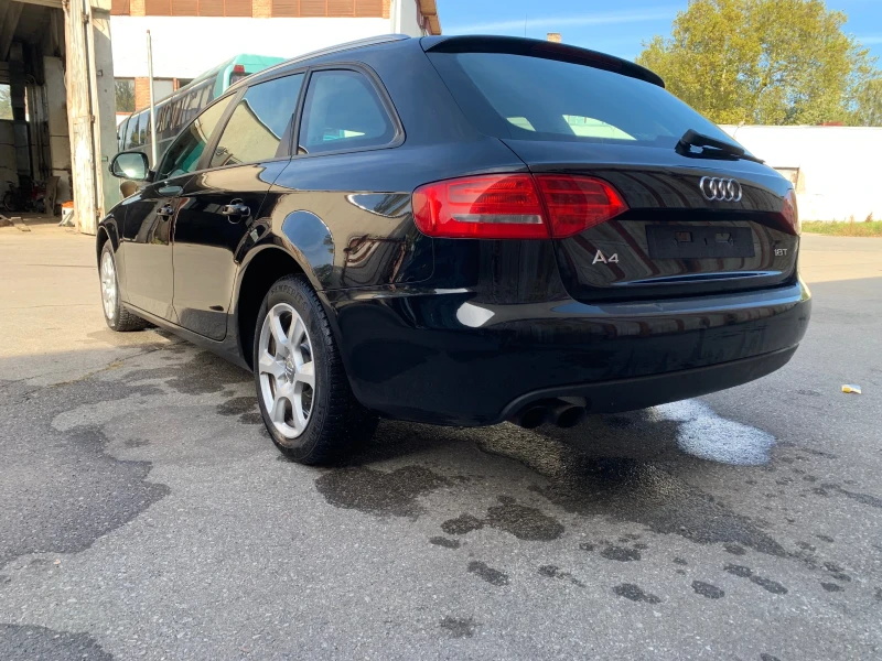 Audi A4, снимка 6 - Автомобили и джипове - 47664900