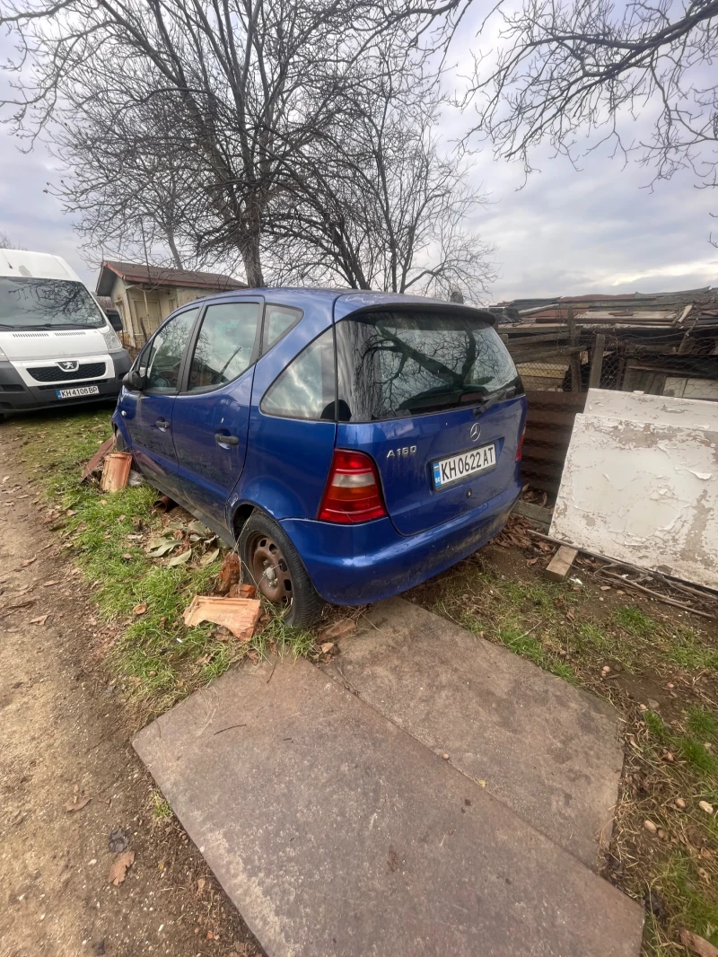 Mercedes-Benz A 160 I, снимка 7 - Автомобили и джипове - 48223432