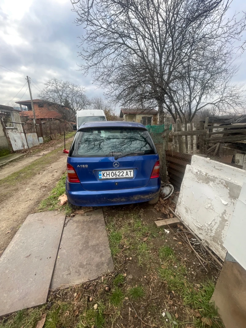 Mercedes-Benz A 160 I, снимка 8 - Автомобили и джипове - 48223432