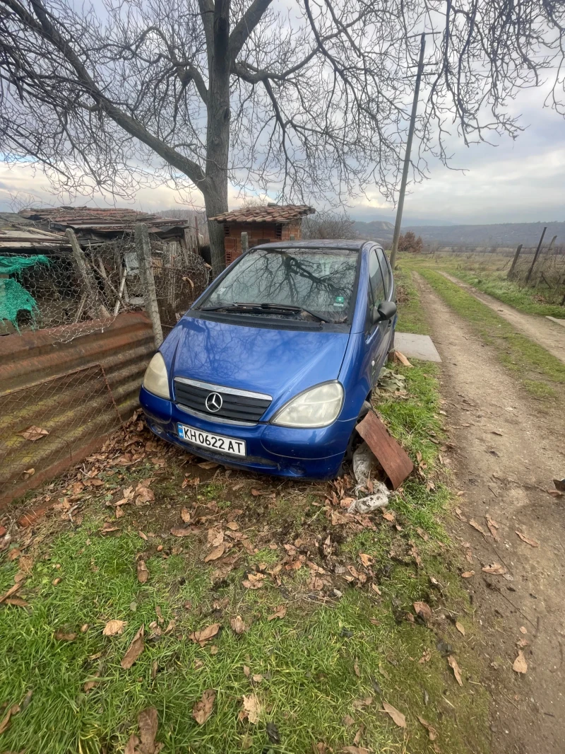 Mercedes-Benz A 160 I, снимка 2 - Автомобили и джипове - 48223432