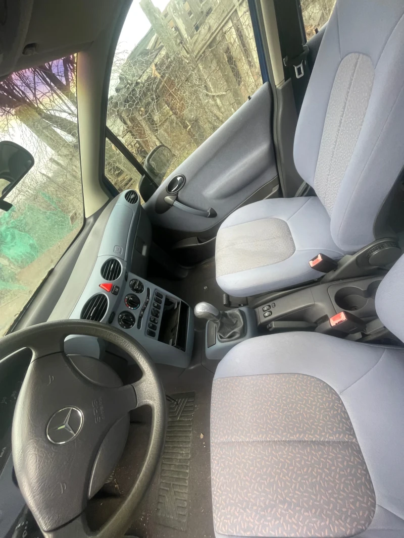 Mercedes-Benz A 160 I, снимка 1 - Автомобили и джипове - 48223432