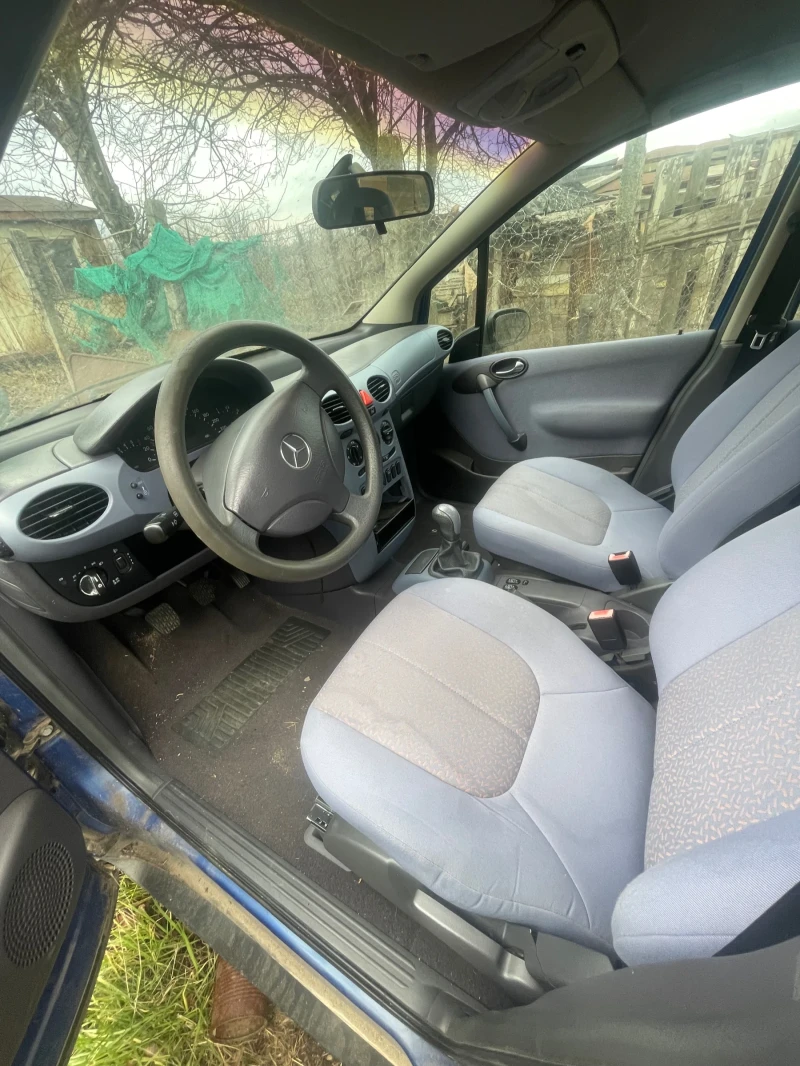 Mercedes-Benz A 160 I, снимка 3 - Автомобили и джипове - 48223432