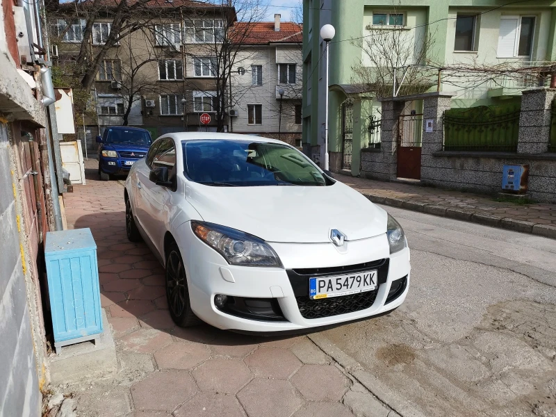 Renault Megane Monaco GP, снимка 3 - Автомобили и джипове - 48307749