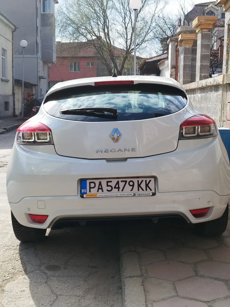 Renault Megane Monaco GP, снимка 6 - Автомобили и джипове - 48307749