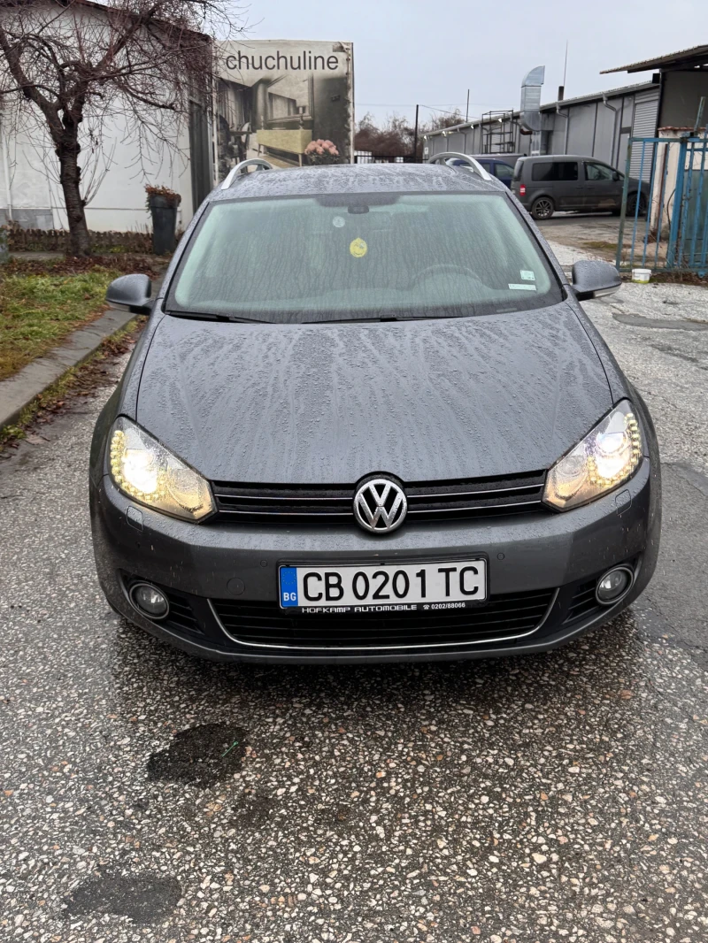 VW Golf, снимка 2 - Автомобили и джипове - 48449740