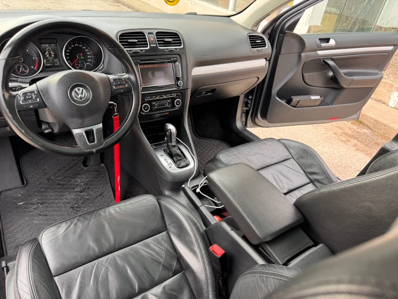 VW Golf, снимка 14 - Автомобили и джипове - 48449740