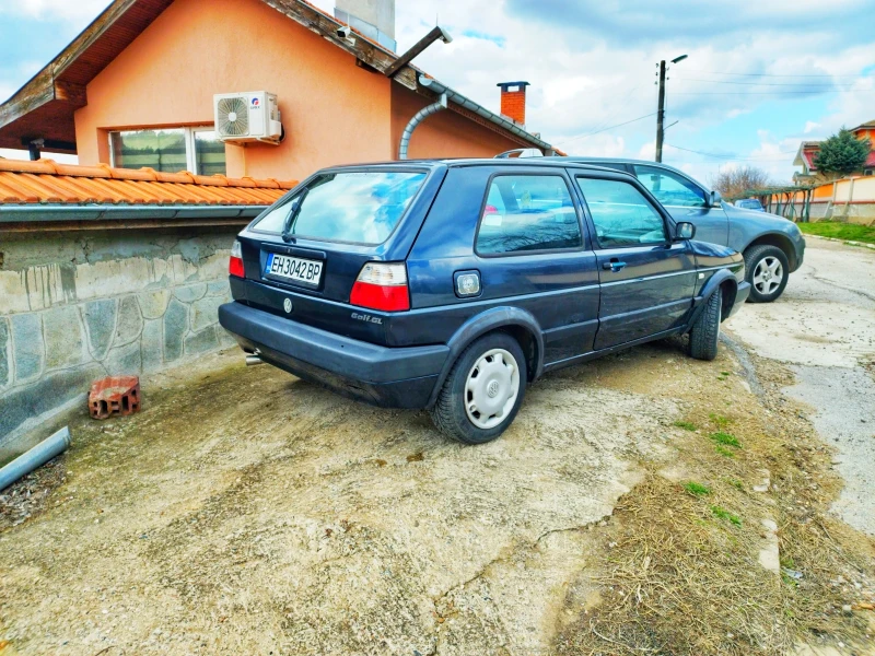 VW Golf, снимка 7 - Автомобили и джипове - 48789404