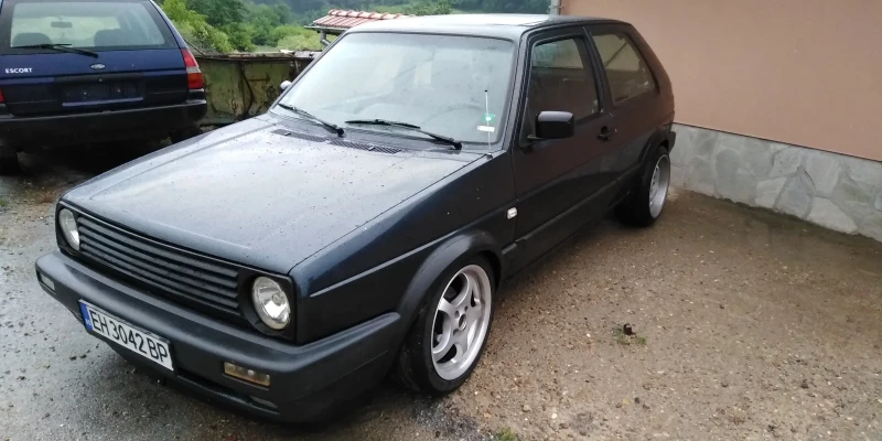 VW Golf, снимка 9 - Автомобили и джипове - 48789404