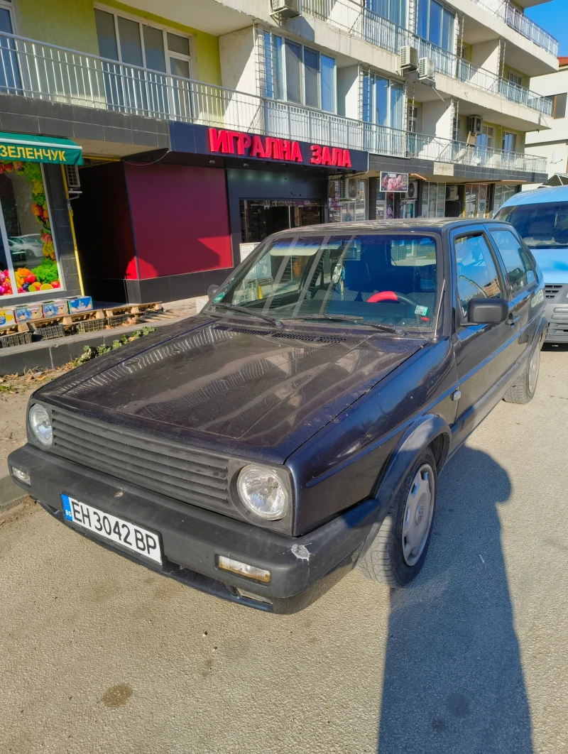 VW Golf, снимка 1 - Автомобили и джипове - 48789404