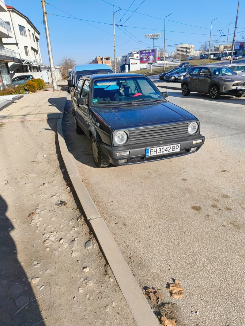 VW Golf, снимка 2 - Автомобили и джипове - 48789404