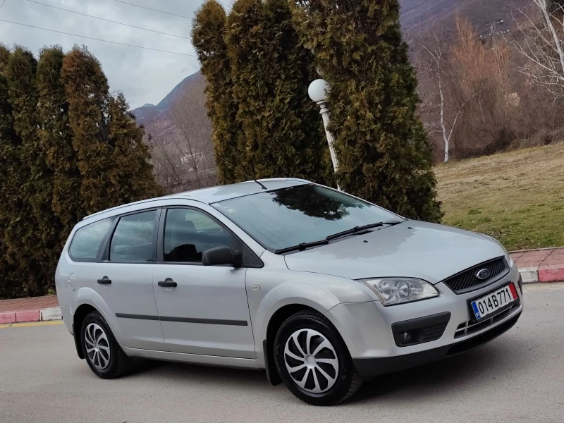 Ford Focus 1.6TDCI(90)* TREND* НОВ ВНОС* , снимка 9 - Автомобили и джипове - 48812358