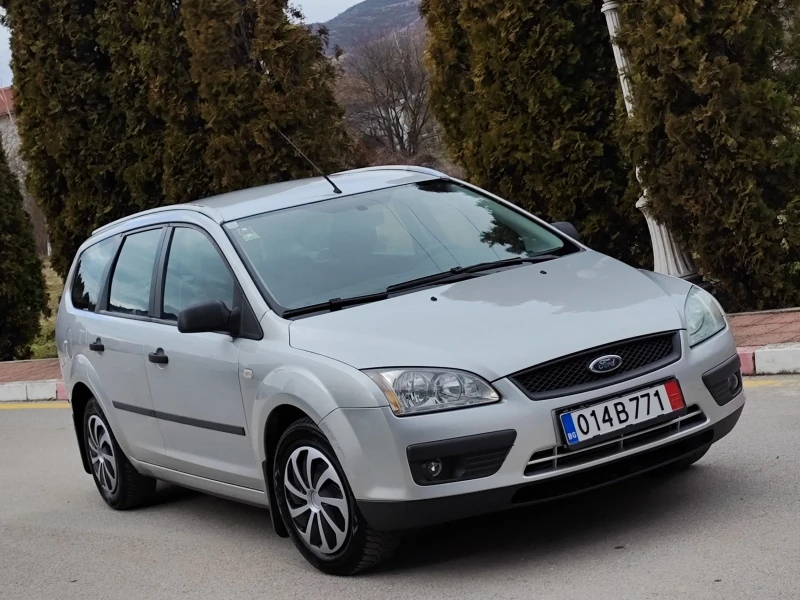 Ford Focus 1.6TDCI(90)* TREND* НОВ ВНОС* , снимка 1 - Автомобили и джипове - 48812358