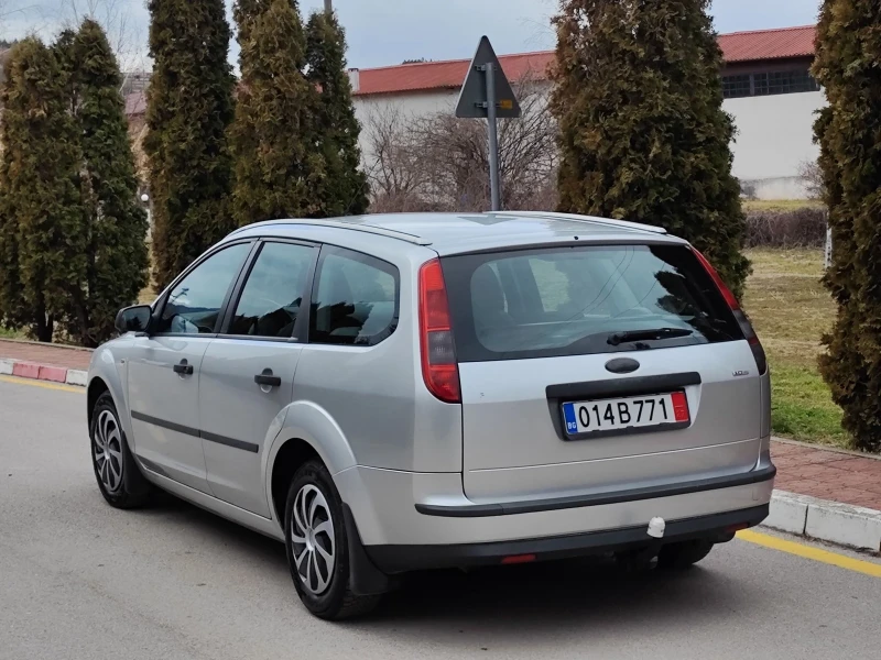 Ford Focus 1.6TDCI(90)* TREND* НОВ ВНОС* , снимка 5 - Автомобили и джипове - 48812358