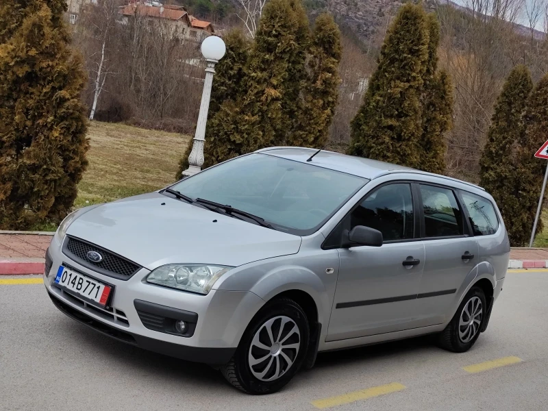 Ford Focus 1.6TDCI(90)* TREND* НОВ ВНОС* , снимка 3 - Автомобили и джипове - 48812358