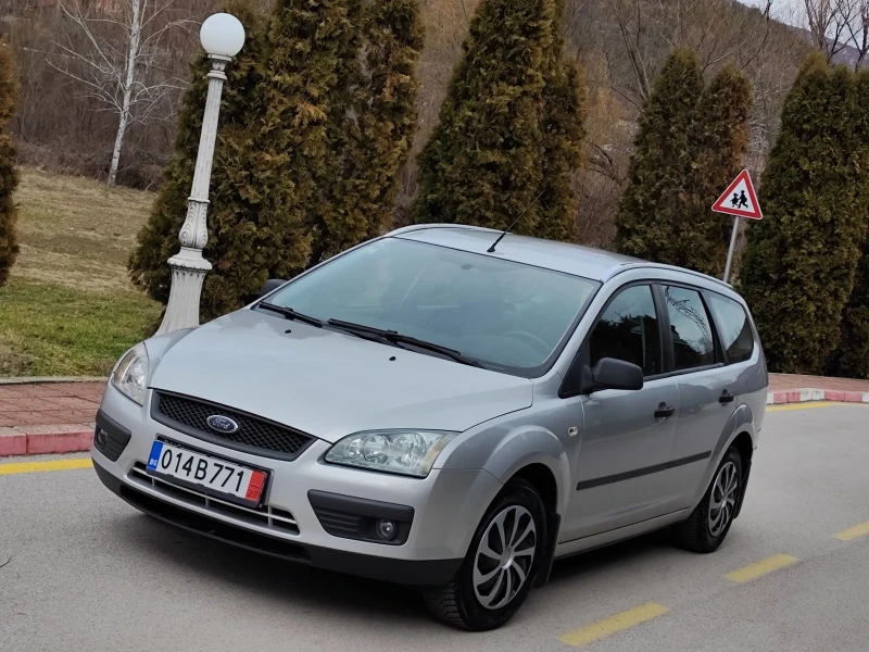 Ford Focus 1.6TDCI(90)* TREND* НОВ ВНОС* , снимка 2 - Автомобили и джипове - 48812358