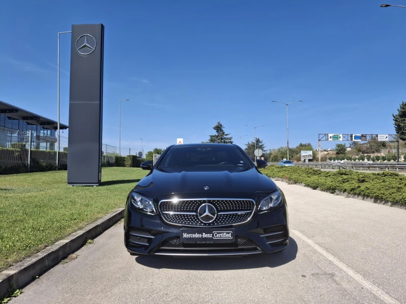 Mercedes-Benz E 53 AMG 4M+ , снимка 2 - Автомобили и джипове - 48895597