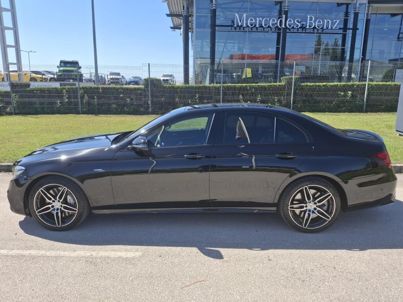 Mercedes-Benz E 53 AMG 4M+ , снимка 8 - Автомобили и джипове - 48895597