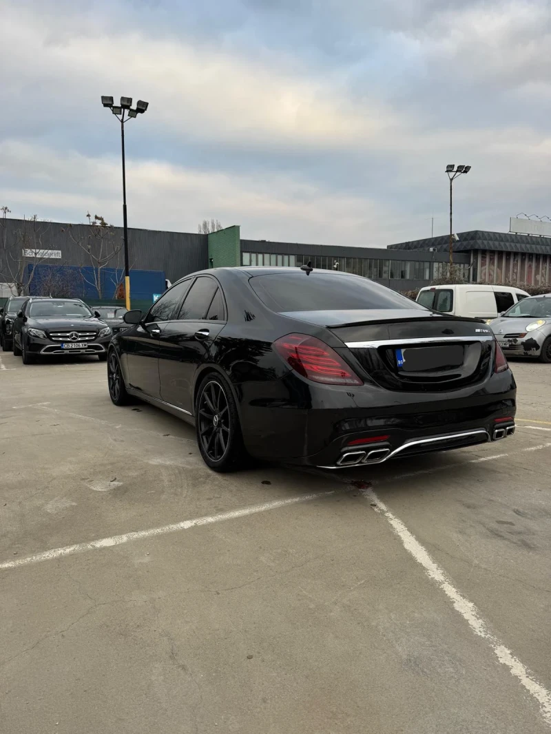 Mercedes-Benz S 350, снимка 6 - Автомобили и джипове - 48997620