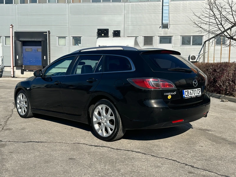 Mazda 6 2.2d 163 к.с., снимка 3 - Автомобили и джипове - 49088577