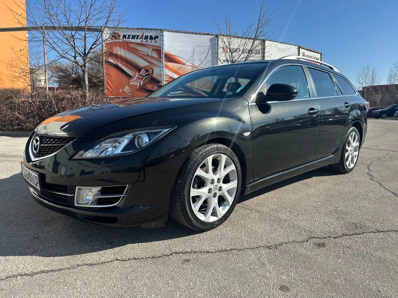 Mazda 6 2.2d 163 к.с., снимка 1 - Автомобили и джипове - 49088577