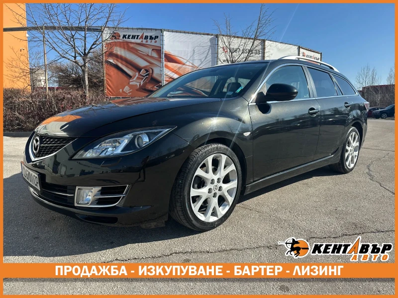 Mazda 6 2.2d 163 к.с.