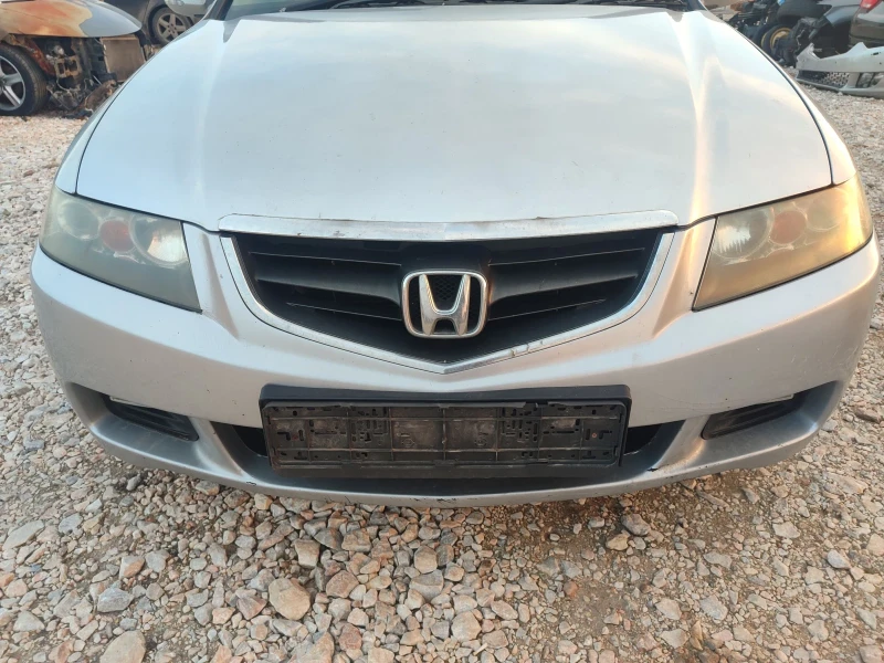 Honda Accord K20A6/Ръчка, снимка 6 - Автомобили и джипове - 49538904