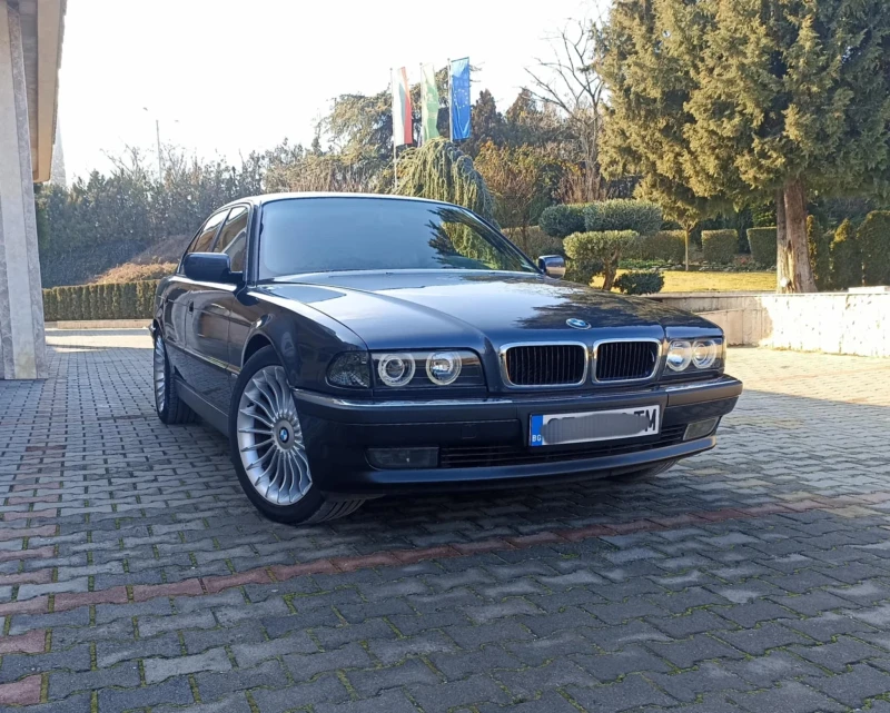 BMW 730 Е38 v8, снимка 2 - Автомобили и джипове - 49373470