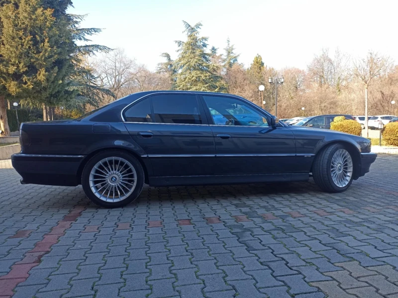 BMW 730 Е38 v8, снимка 3 - Автомобили и джипове - 49373470