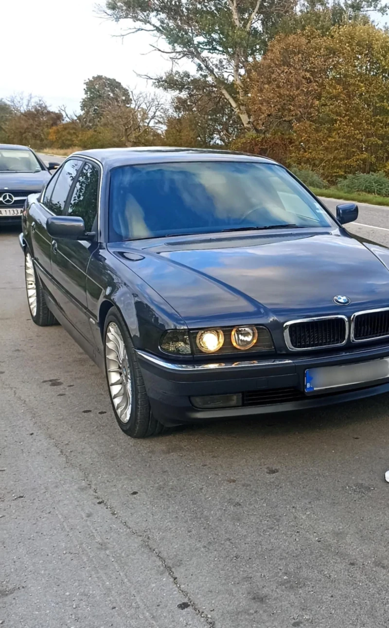 BMW 730 Е38 v8, снимка 1 - Автомобили и джипове - 49373470