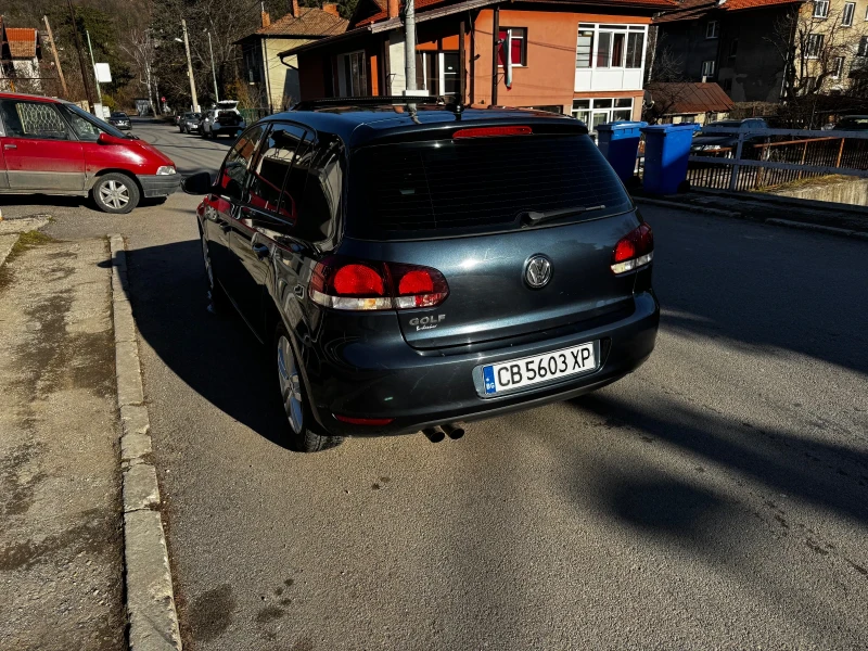 VW Golf 2.0TDI 4x4, снимка 5 - Автомобили и джипове - 49536360