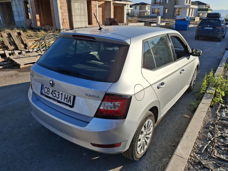 Skoda Fabia 3, снимка 3 - Автомобили и джипове - 49483732