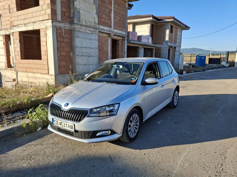 Skoda Fabia 3, снимка 2 - Автомобили и джипове - 49483732