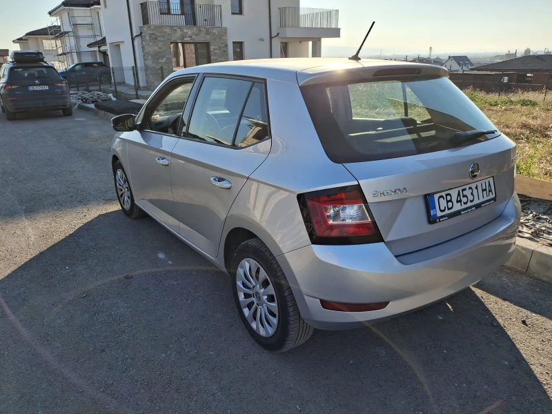 Skoda Fabia 3, снимка 4 - Автомобили и джипове - 49483732