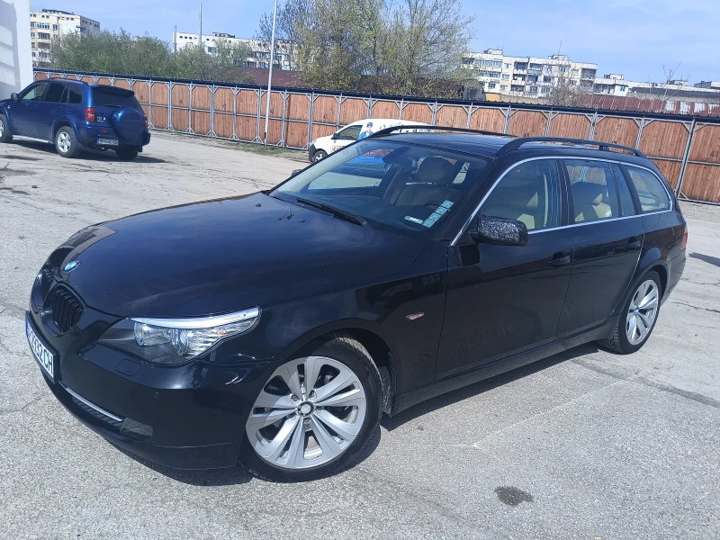 BMW 530, снимка 2 - Автомобили и джипове - 49599343