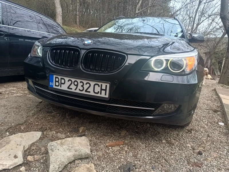 BMW 530, снимка 15 - Автомобили и джипове - 49599343