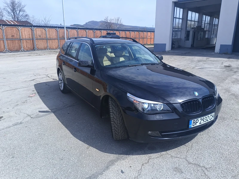 BMW 530, снимка 1 - Автомобили и джипове - 49599343