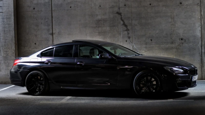 BMW 640 Facelift, B&O, X-Drive, M-package, Ceramic , снимка 3 - Автомобили и джипове - 50180603