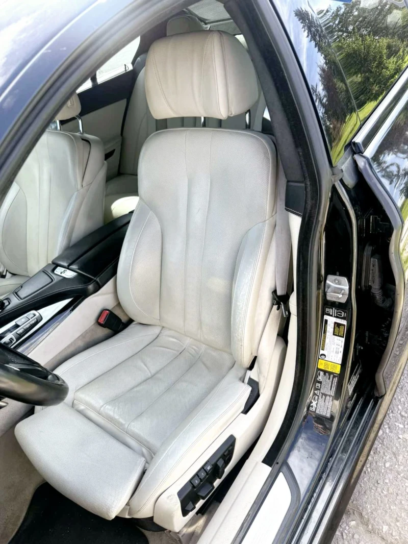 BMW 640 Facelift, B&O, X-Drive, M-package, Ceramic , снимка 14 - Автомобили и джипове - 50180603