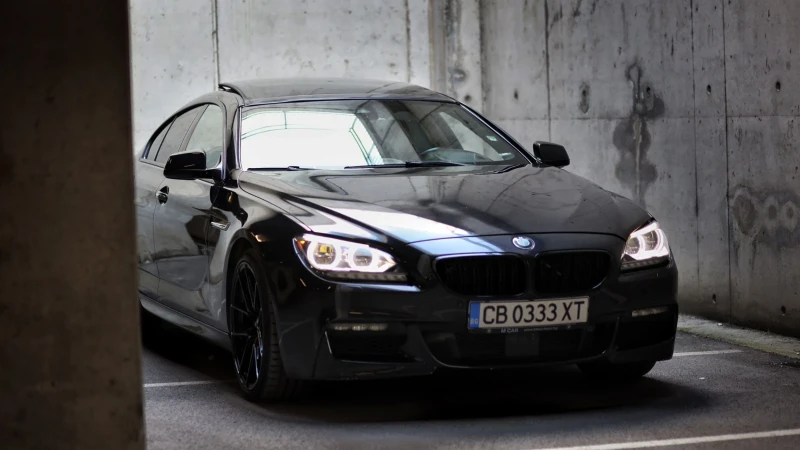 BMW 640 Facelift, B&O, X-Drive, M-package, Ceramic , снимка 4 - Автомобили и джипове - 50180603