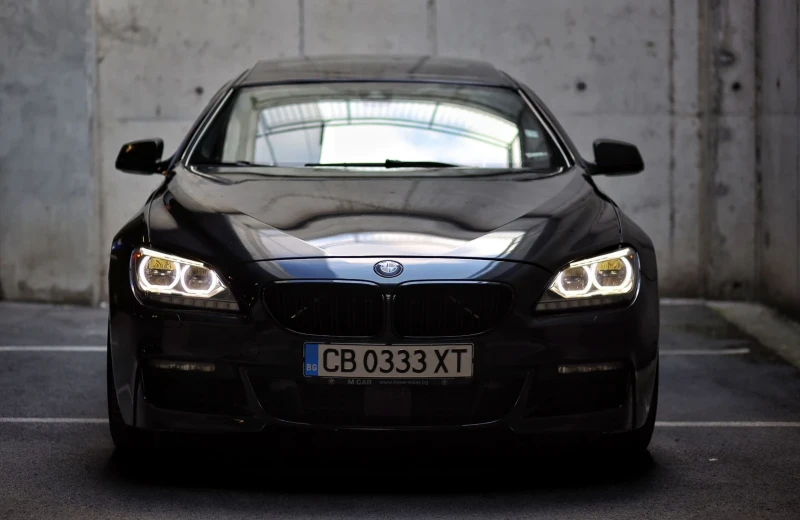 BMW 640 Facelift, B&O, X-Drive, M-package, Ceramic , снимка 2 - Автомобили и джипове - 50180603