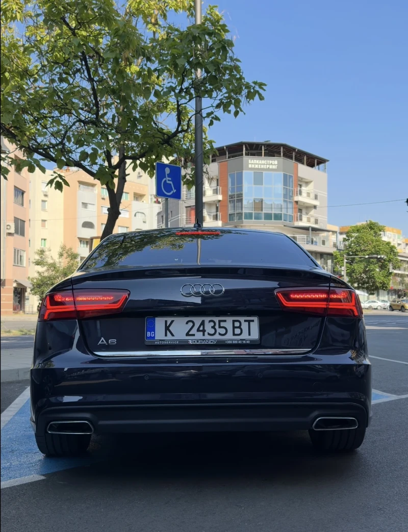 Audi A6, снимка 2 - Автомобили и джипове - 52047148