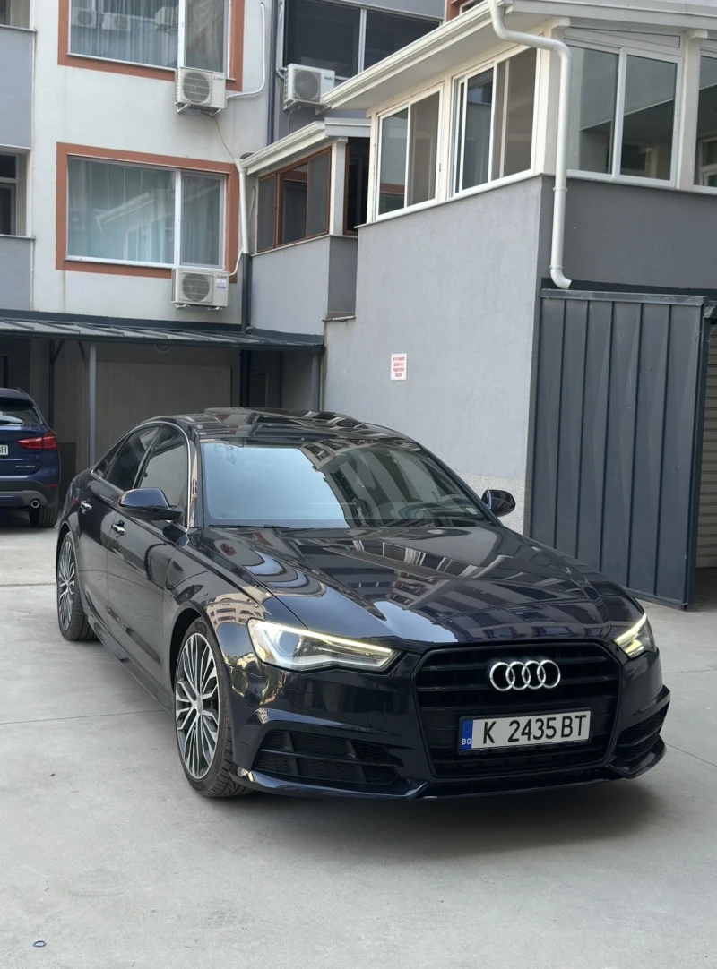 Audi A6, снимка 3 - Автомобили и джипове - 52047148