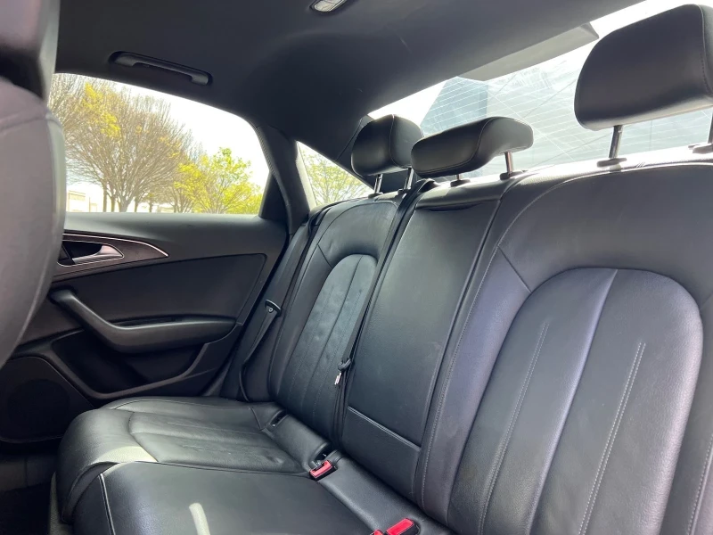 Audi A6, снимка 9 - Автомобили и джипове - 52047148