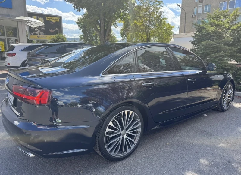 Audi A6, снимка 6 - Автомобили и джипове - 52047148